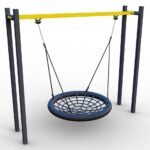 Гойдалка «Гніздо Лелеки» G002