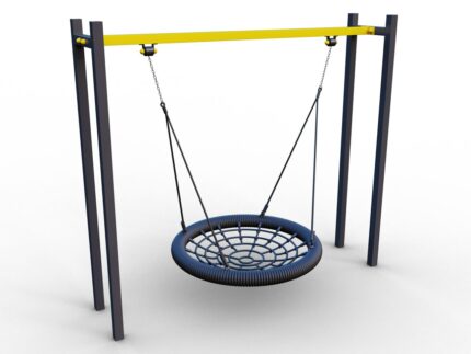 Гойдалка «Гніздо Лелеки» G002