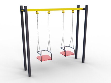 Гойдалка подвійна G003