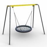 Гойдалка «Гніздо Лелеки» G002. Дитячі маданчики Happy Park