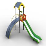 Дитячий ігровий комплекс ІК009. Дитячий майданчик від Happy Park