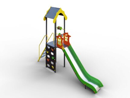 Дитячий ігровий комплекс ІК008. Дитячий майданчик від Happy Park
