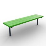 Лавочка ML004. Дитячі маданчики Happy Park