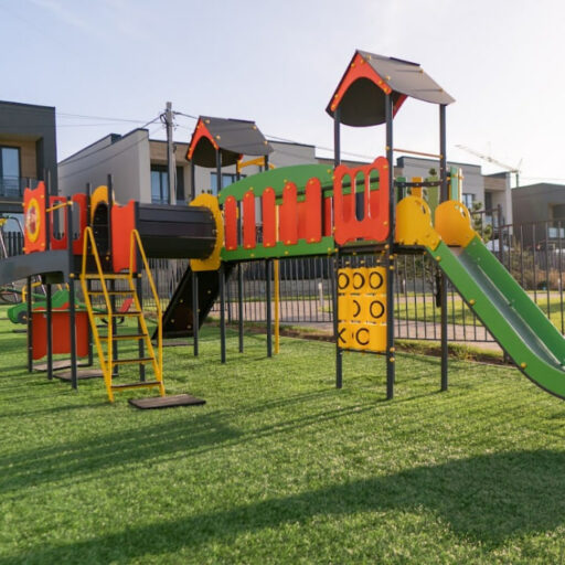 Дитячий ігровий комплекс ІК016