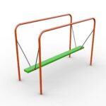 Колода рухома S002. Дитячі маданчики Happy Park