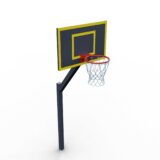 Стійка баскетбольна S012. Дитячі маданчики Happy Park