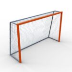 Ворота для міні футболу S 013. Дитячі маданчики Happy Park