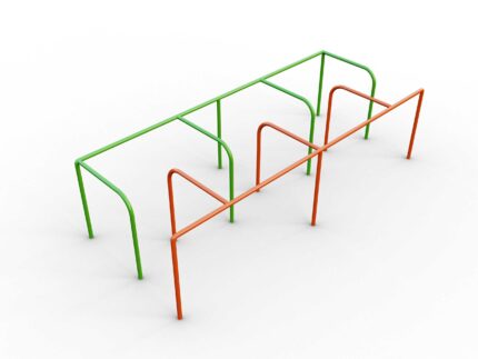 Лабіринт S015. Дитячі маданчики Happy Park