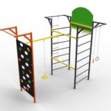 Дитячий спортивний комплекс SК002. Дитячі маданчики Happy Park