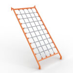 Спортивний модуль "Гладіаторська сітка" S018. Дитячі маданчики Happy Park