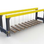 Місток рухомий S016. Дитячі маданчики Happy Park