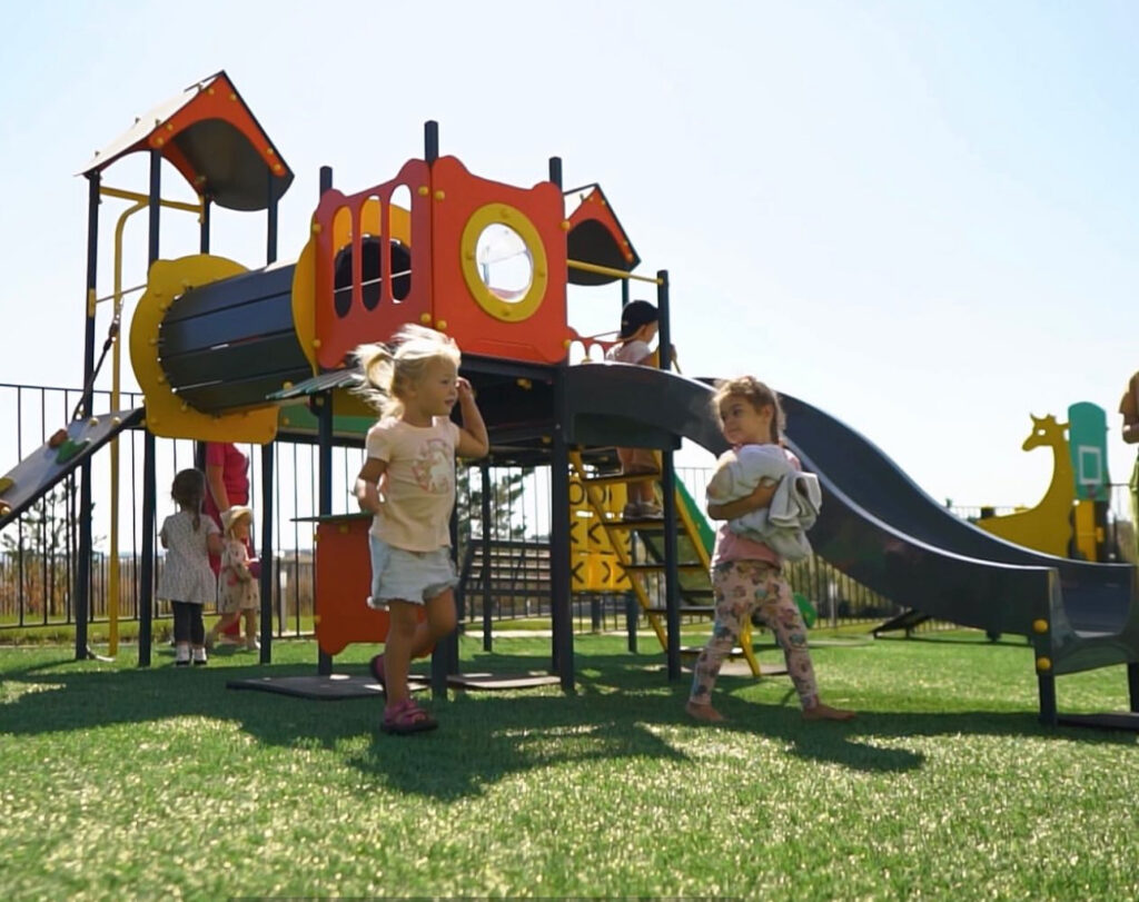 Дитячий ігровий комплекс ІК016. Дитчий майданчик від Happy Park