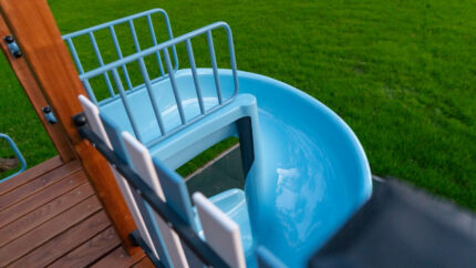 Дитячий ігровий комплекс ІК021