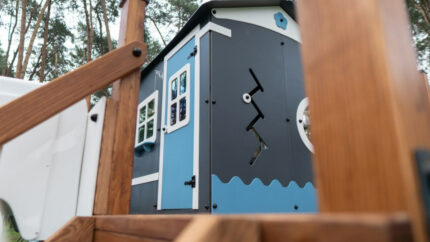 Дитячий ігровий комплекс ІК021