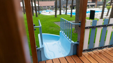 Дитячий ігровий комплекс ІК021