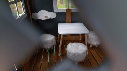 Дитячий ігровий комплекс ІК021