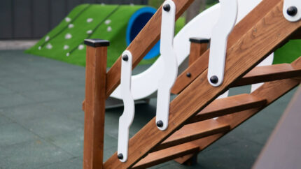 Дитячий ігровий комплекс ІК021