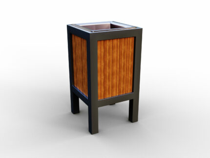 Урна ML010. Дитячі майданчики Happy Park